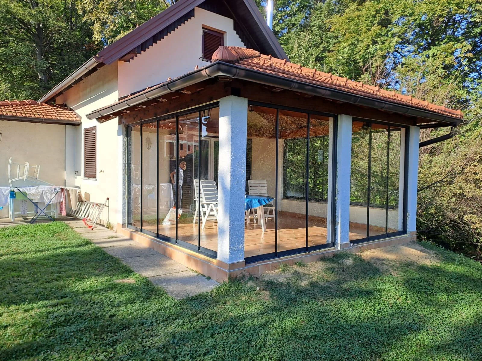 Casabrun - HST klizne stijene